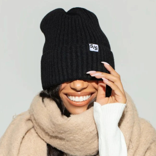 Silkemyk Vinterlue for Håret